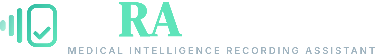 MiRA, Medical Intelligence Recording Assistant