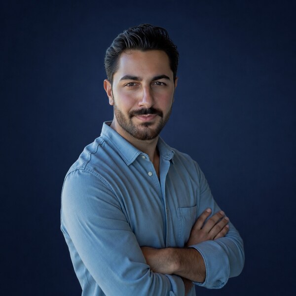 Yusuf Misir, Chief Marketing Officer of GermanAI Defense